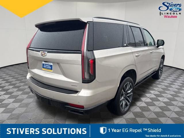 Used 2021 Cadillac Escalade Sport w/ Driver Assist Tech Package image 4