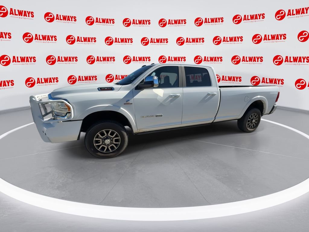 Used 2022 RAM 3500 Limited image 4