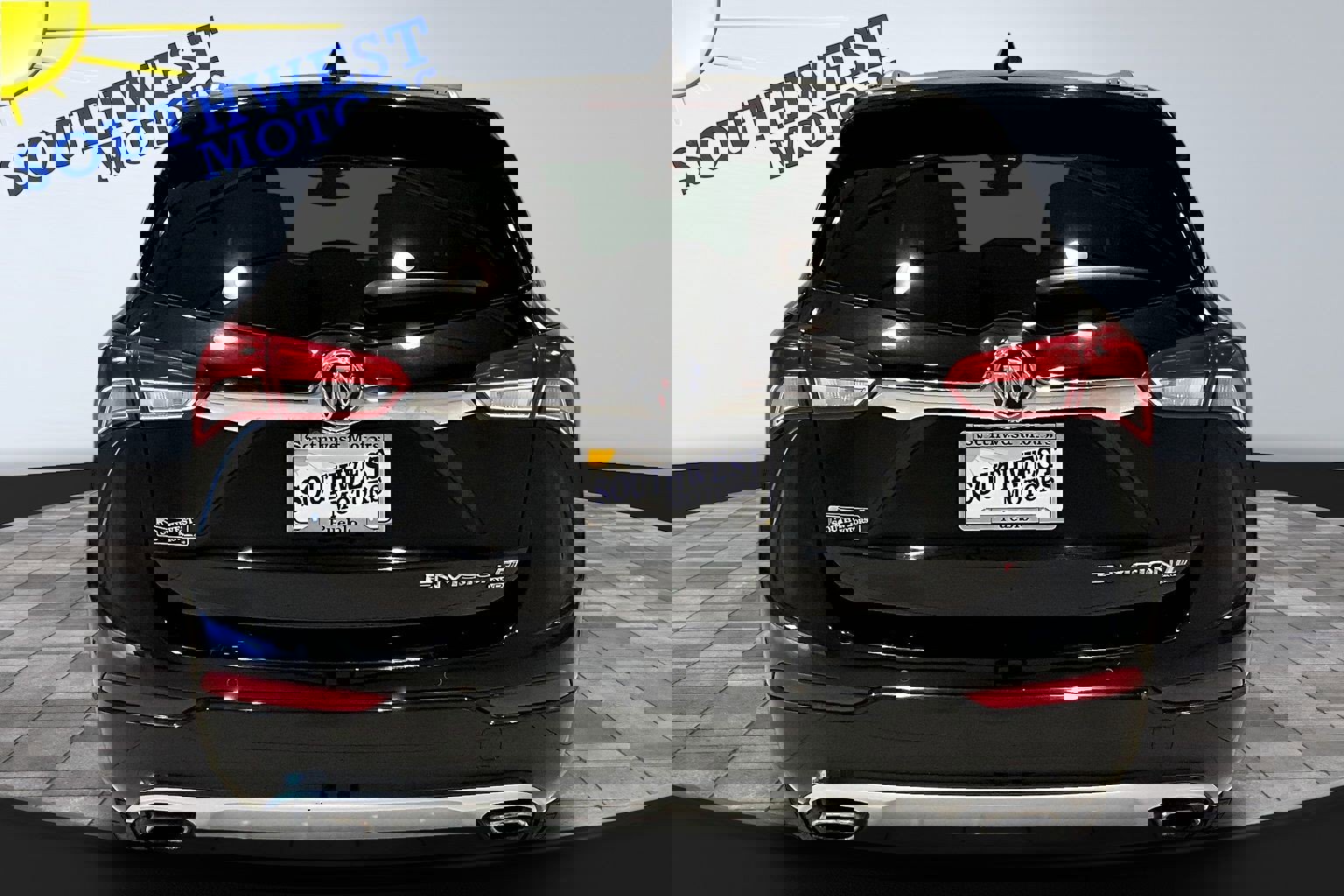 Used 2019 Buick Envision Premium image 5