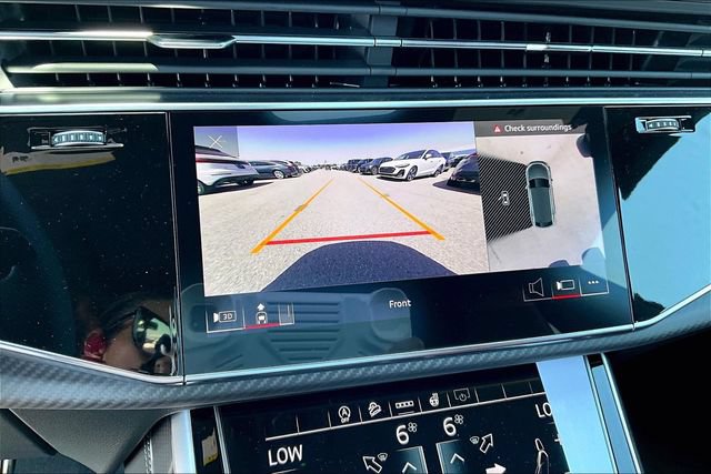 New 2026 Audi SQ8 Premium Plus AWD/4WD image 23