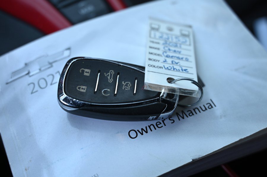 Used 2021 Chevrolet Camaro LT w/ RS Package image 33