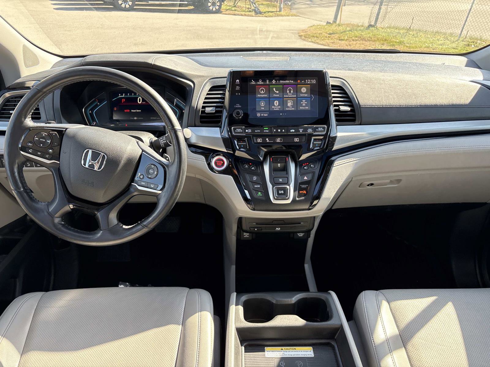 Used 2018 Honda Odyssey Elite image 29