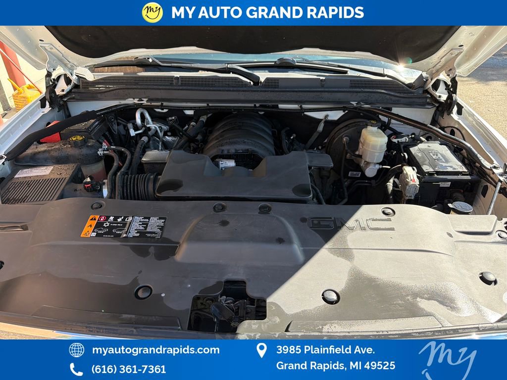 Used 2019 GMC Yukon SLE w/ Convenience Package AWD/4WD image 27