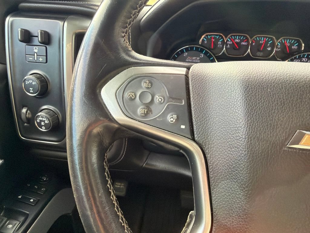 Used 2019 Chevrolet Silverado 2500 LTZ w/ Duramax Plus Package AWD/4WD image 28