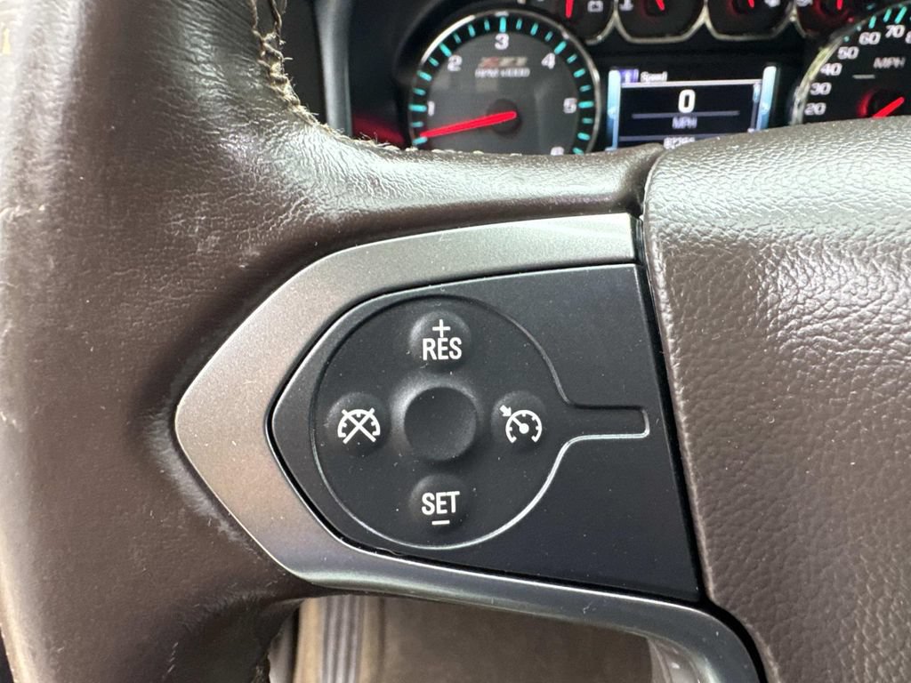 Used 2018 Chevrolet Silverado 1500 LT w/ All Star Edition AWD/4WD image 24