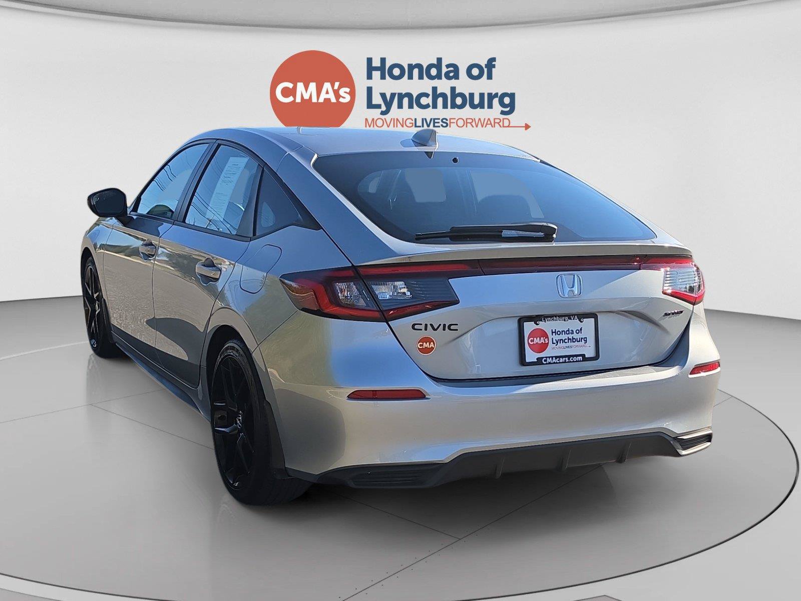 Used 2026 Honda Civic Sport image 3