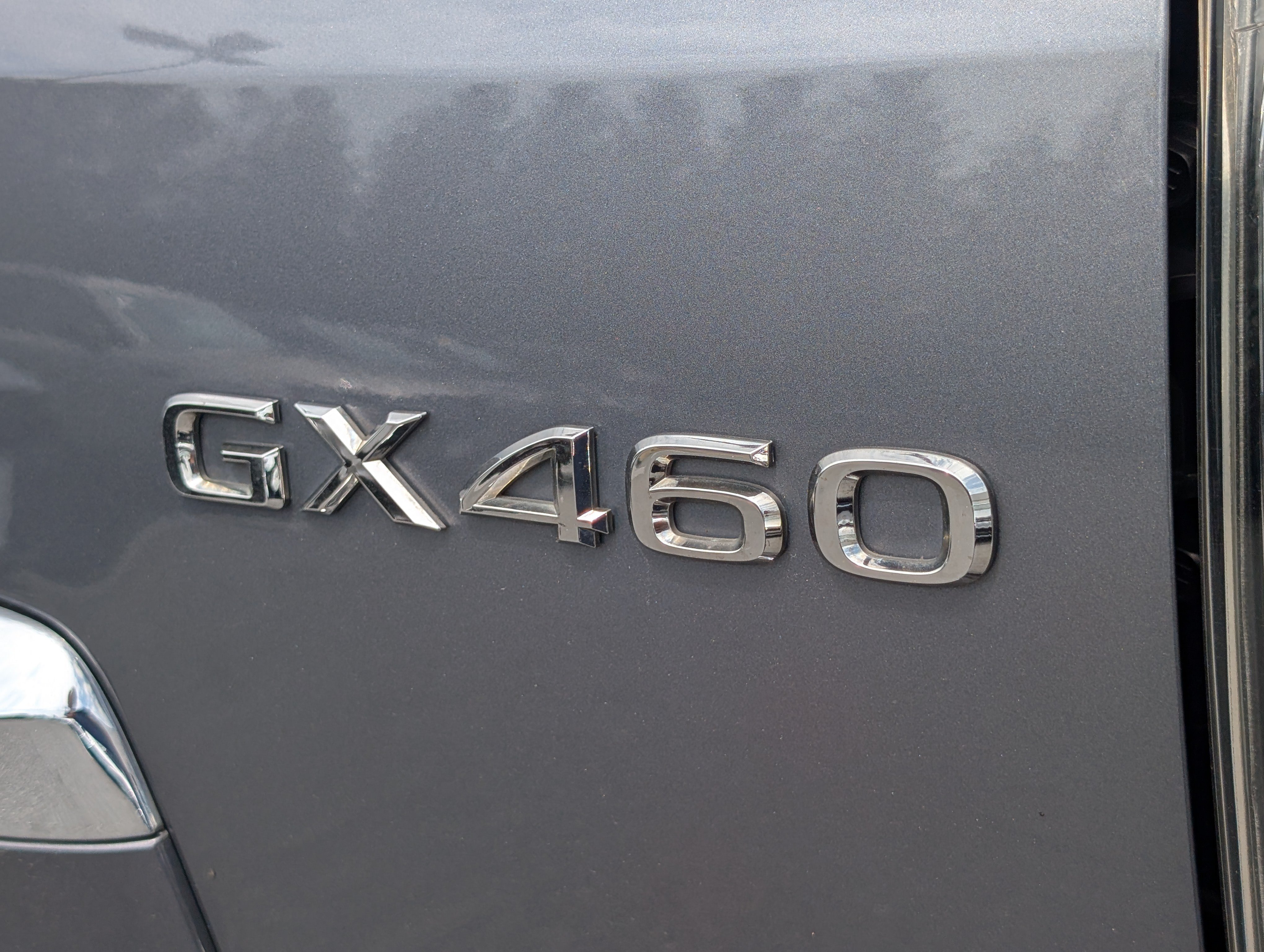 Used 2017 Lexus GX 460 Premium w/ Premium Package AWD/4WD image 9