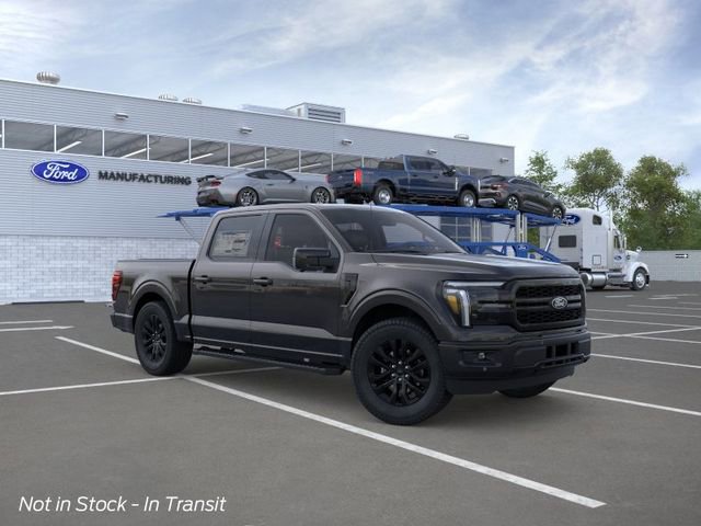 New 2026 Ford F150 Lariat image 7