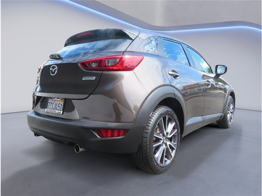 Used 2018 MAZDA CX-3 Touring image 6