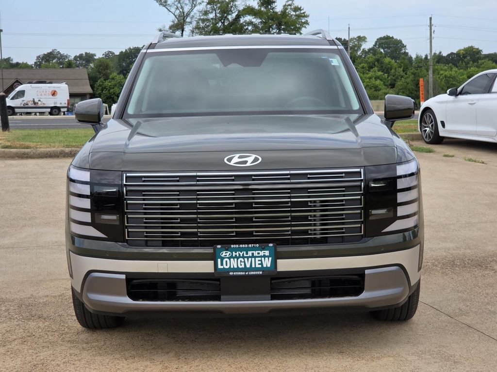 New 2026 Hyundai Palisade SEL FWD image 2