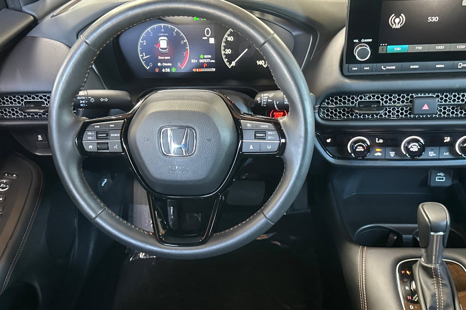 Used 2024 Honda HR-V Sport image 28