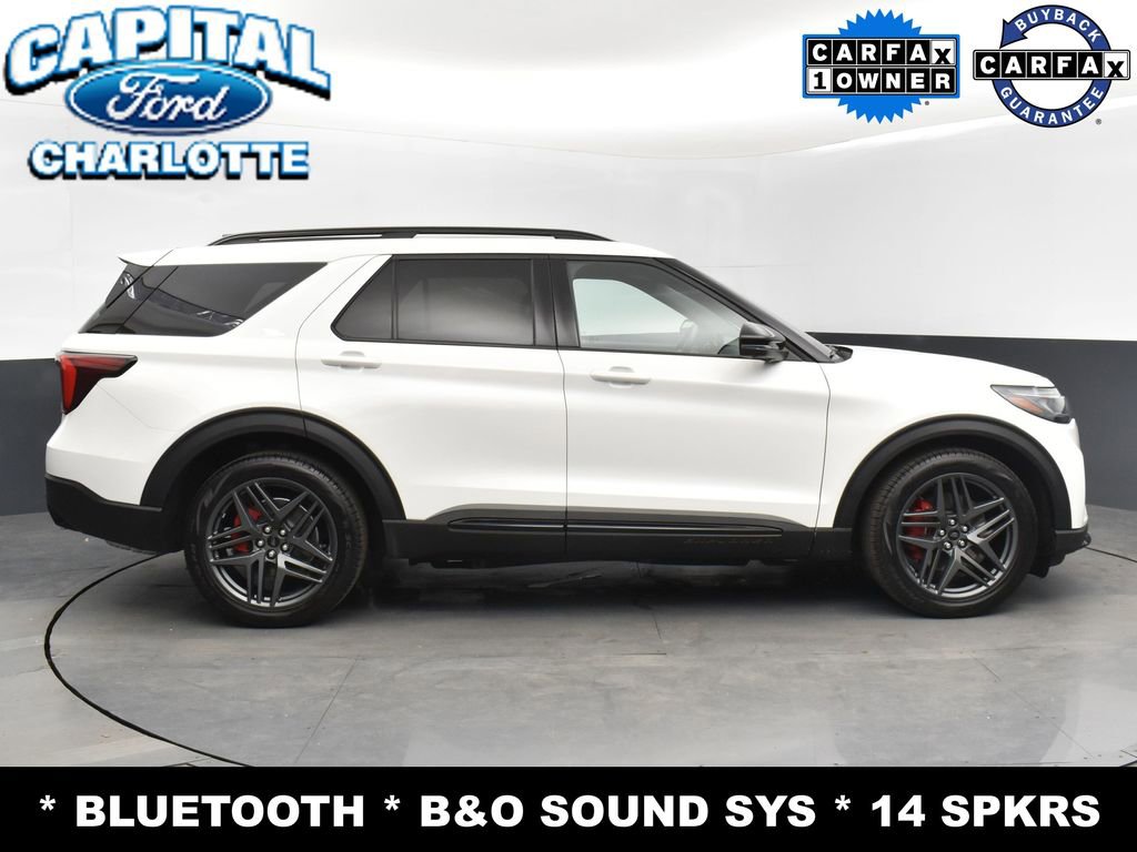 Used 2025 Ford Explorer ST image 8