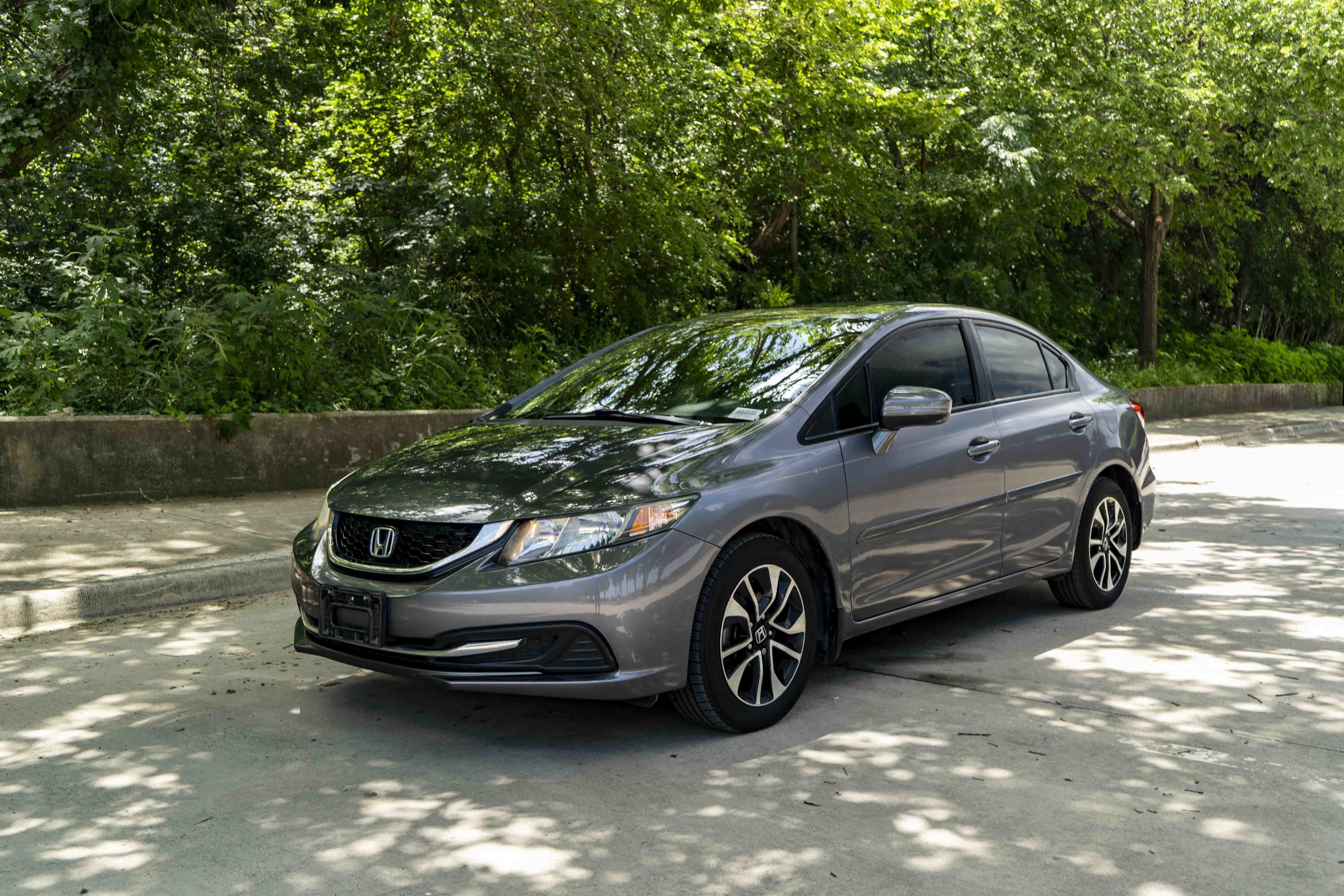 Used 2015 Honda Civic EX image 5