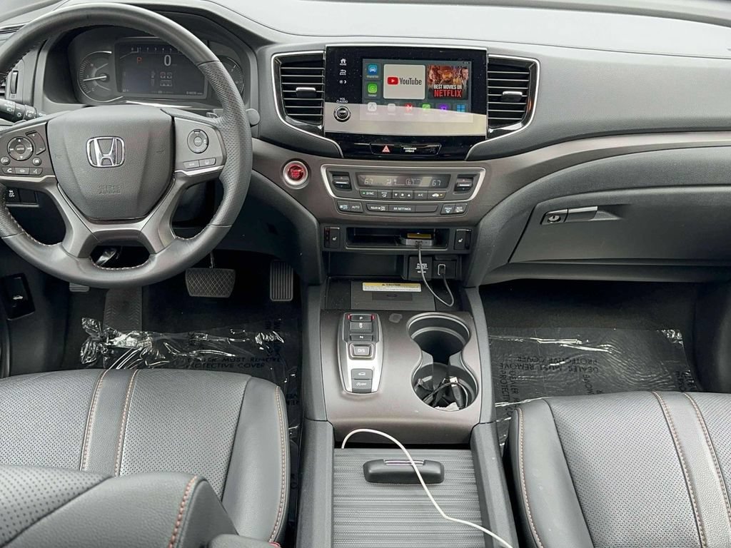 Certified 2023 Honda Passport TrailSport image 10