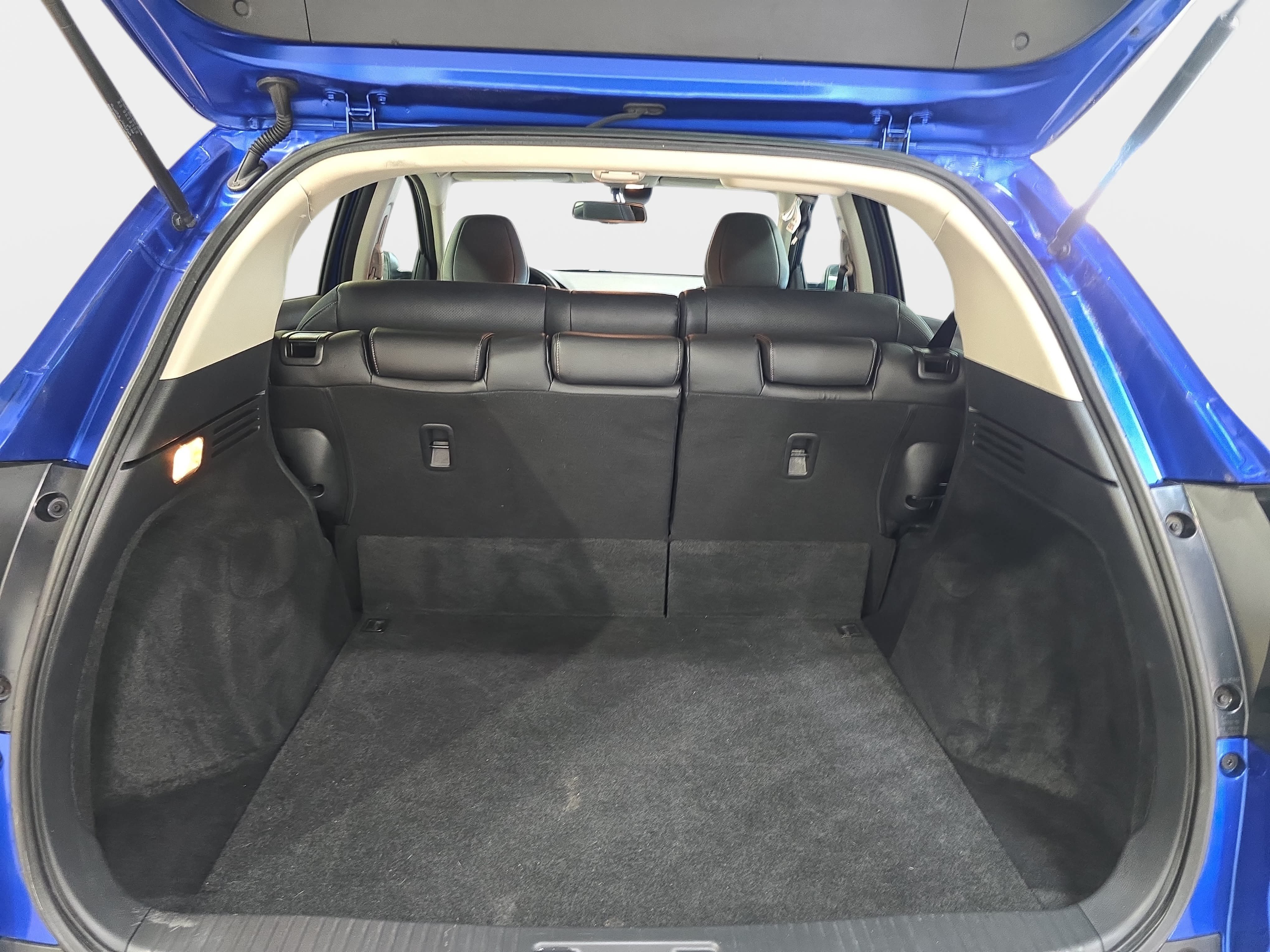 Certified 2021 Honda HR-V EX-L image 28