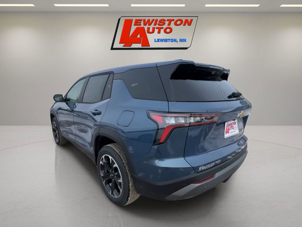 New 2026 Chevrolet Equinox LT w/ Convenience Package II image 3