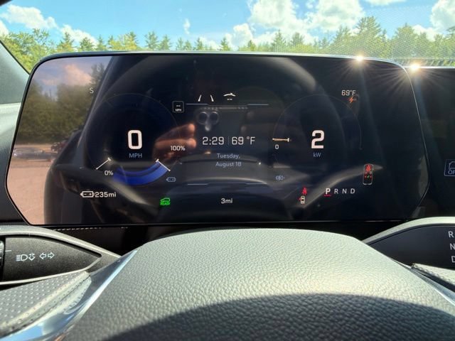 New 2026 Chevrolet Blazer EV LT AWD/4WD image 18