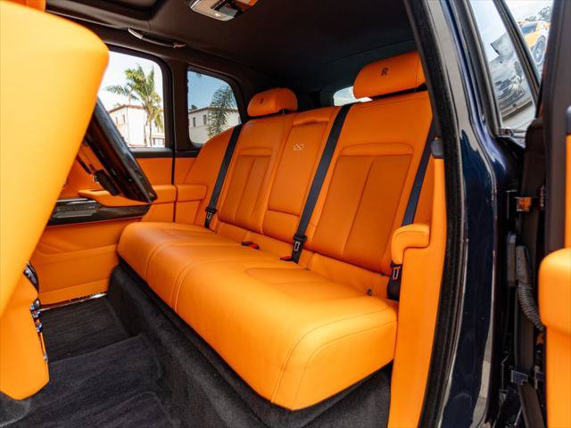 Certified 2023 Rolls-Royce Cullinan Black Badge w/ Driver's Package AWD/4WD image 8