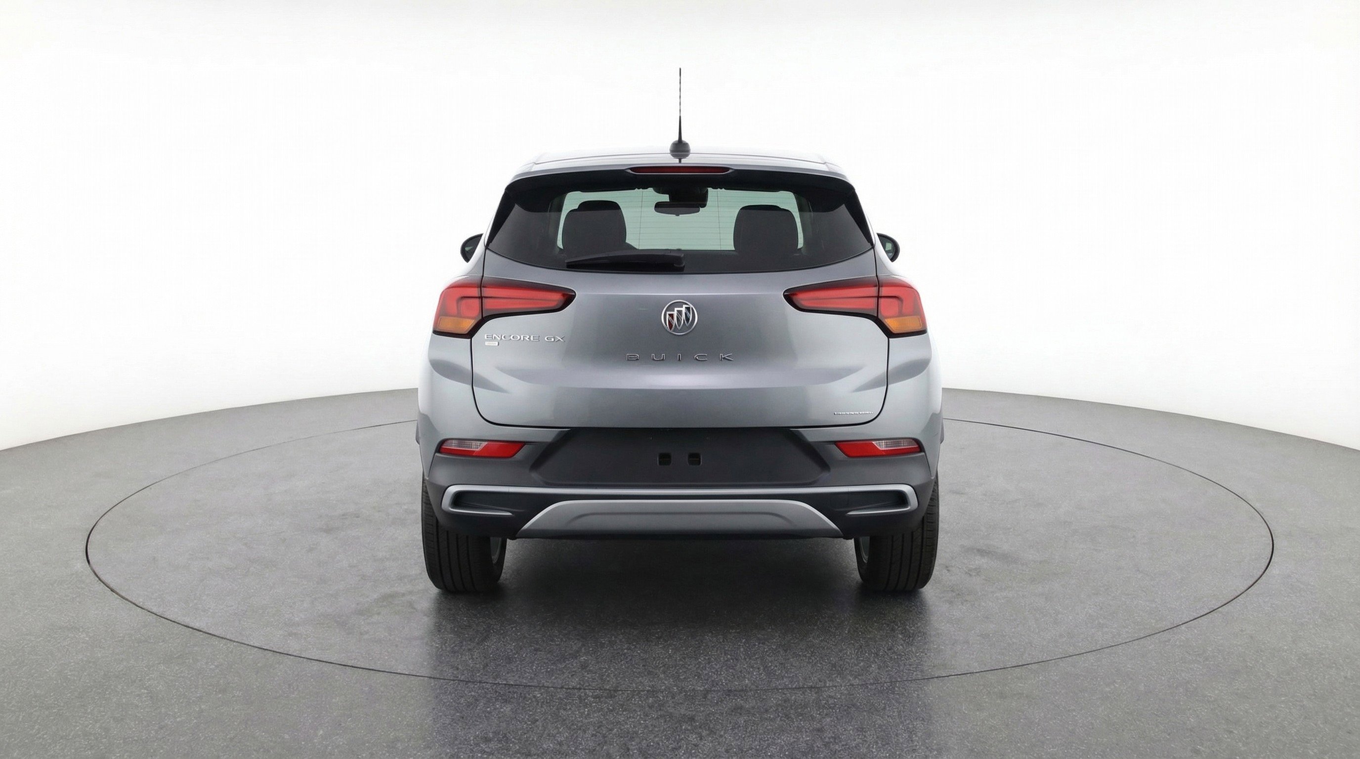 Used 2025 Buick Encore GX Preferred AWD/4WD image 7