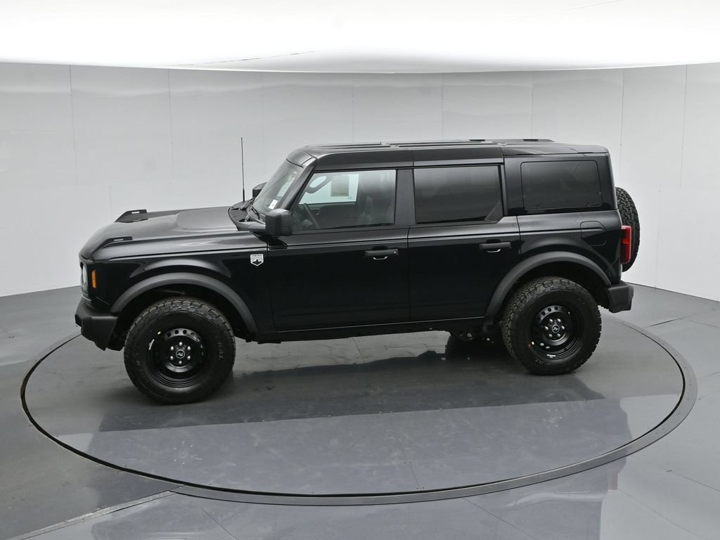 New 2026 Ford Bronco Big Bend AWD/4WD image 39