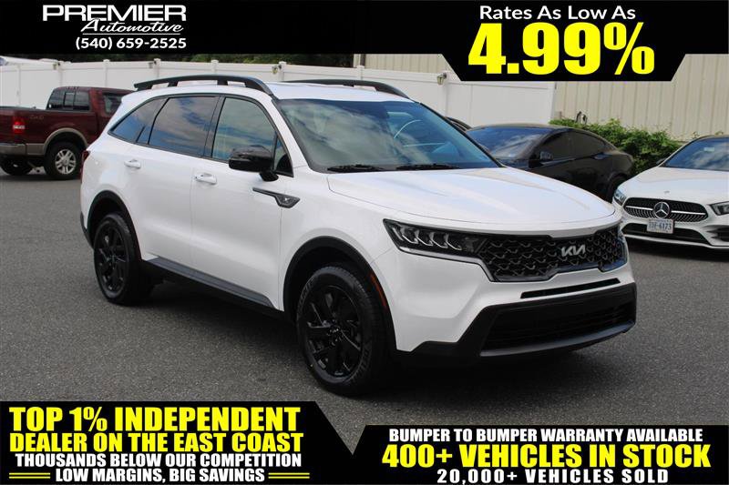 Used 2022 Kia Sorento S