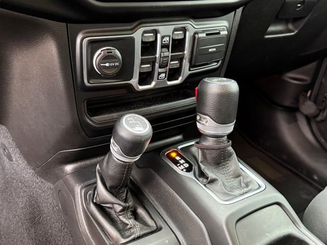 Certified 2021 Jeep Wrangler Unlimited Sport image 24