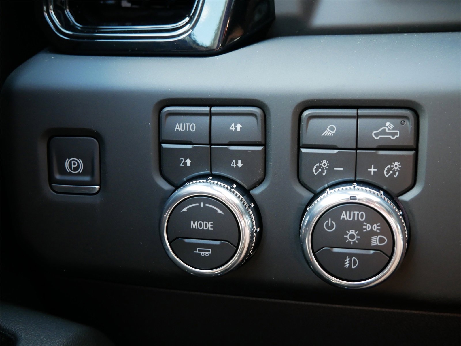 New 2026 GMC Sierra 1500 AT4 w/ AT4 Premium Package image 9