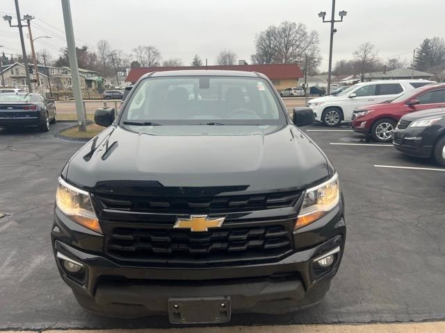 Used 2022 Chevrolet Colorado LT w/ LT Convenience Package image 2