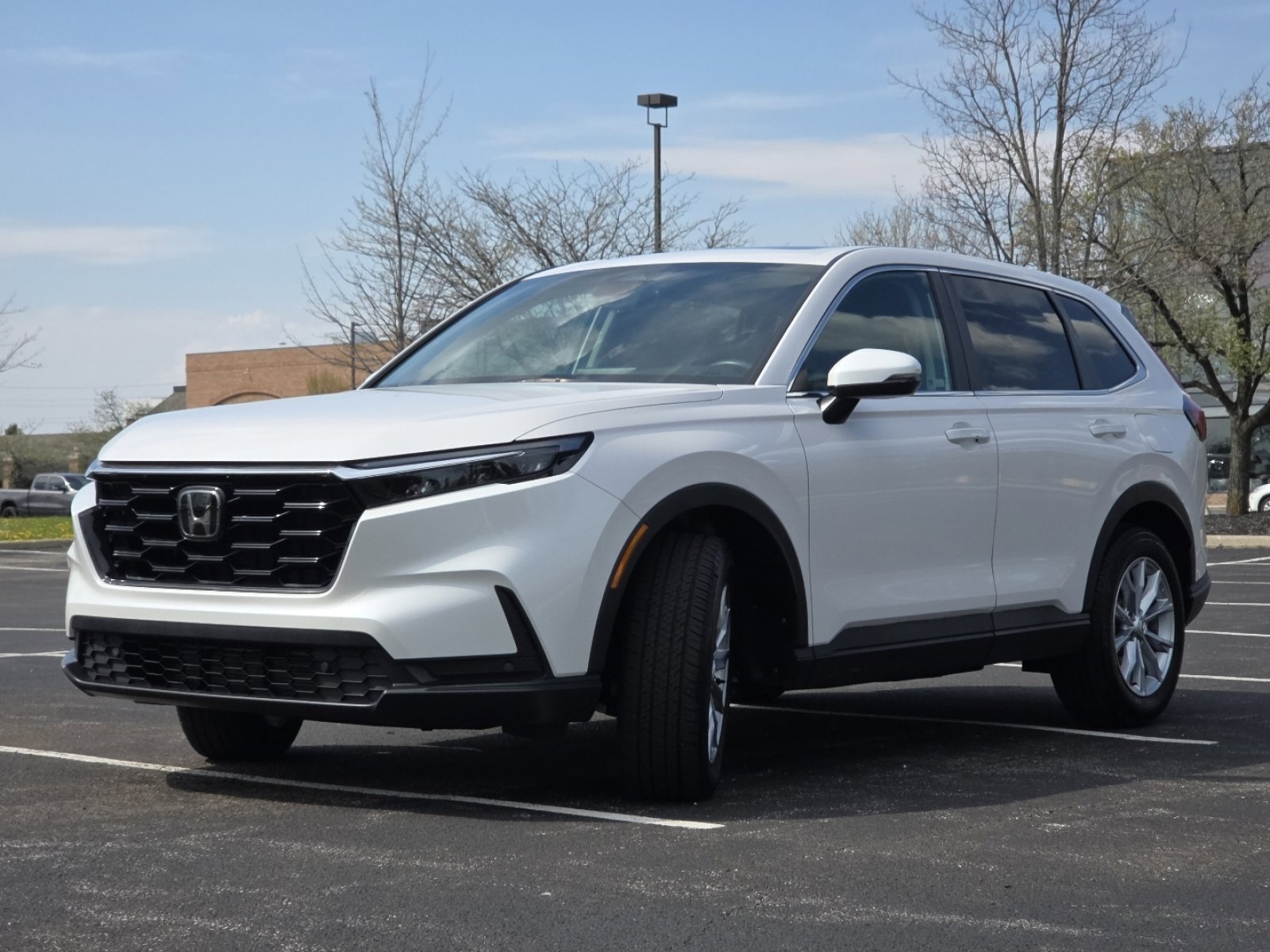 Certified 2024 Honda CR-V EX-L image 15