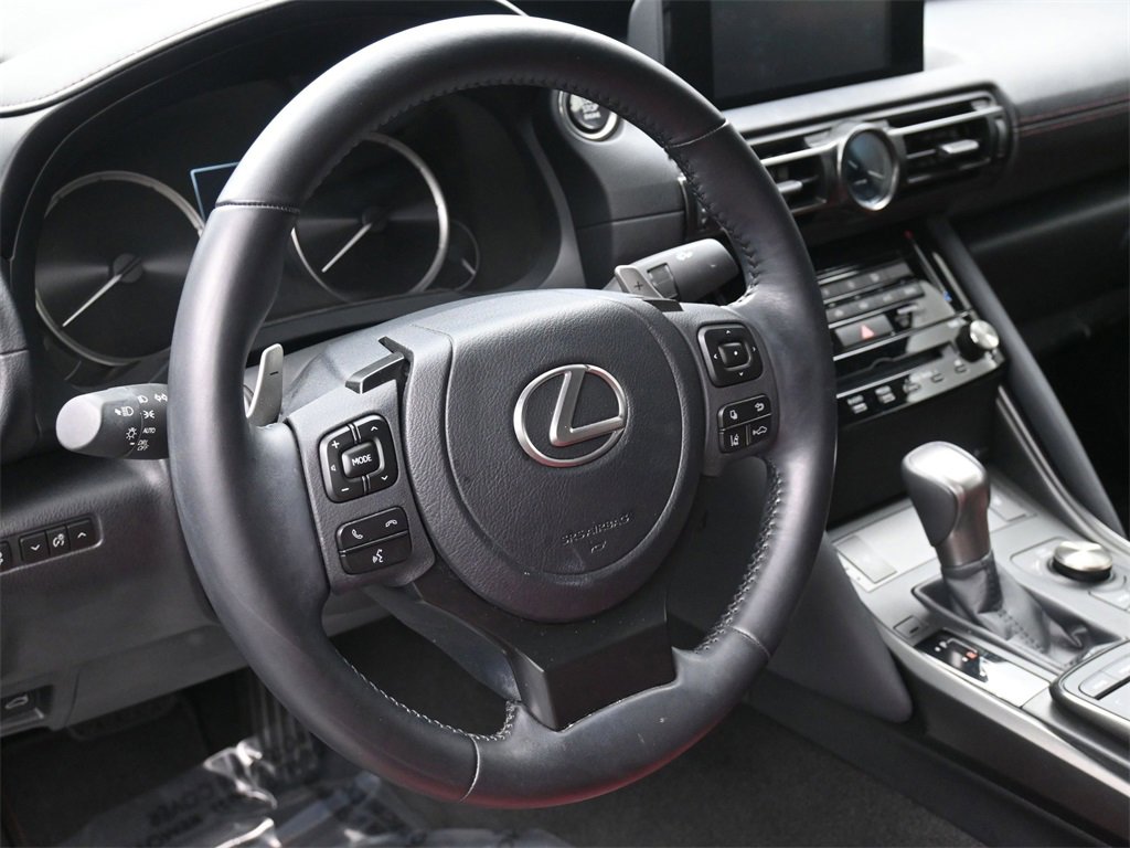 Used 2024 Lexus IS 350 F Sport image 10