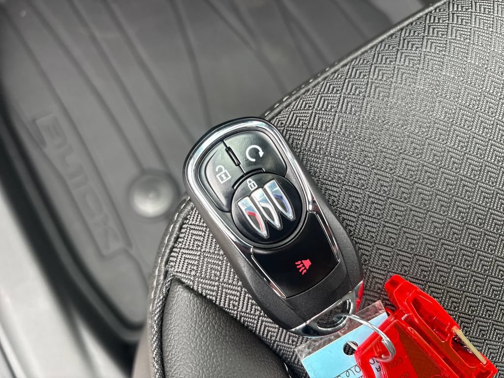 New 2026 Buick Encore GX Preferred FWD image 33