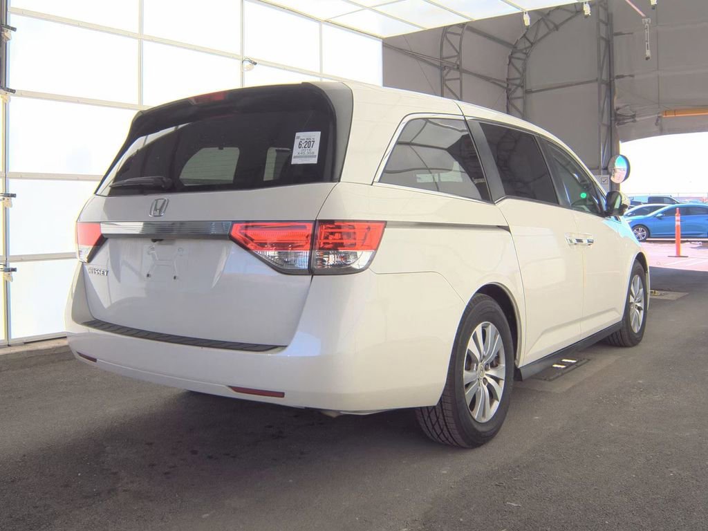 Used 2016 Honda Odyssey EX-L image 8
