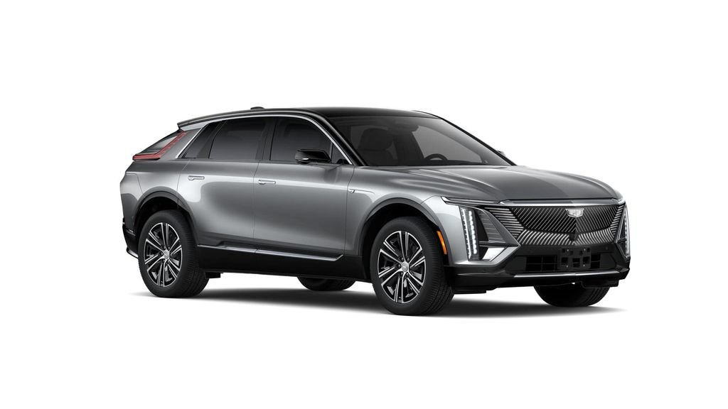 New 2026 Cadillac Lyriq Luxury AWD/4WD image 11