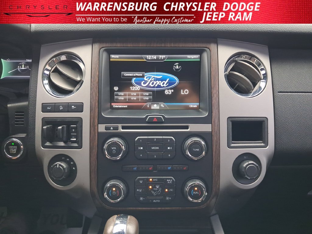 Used 2015 Ford Expedition King Ranch AWD/4WD image 19