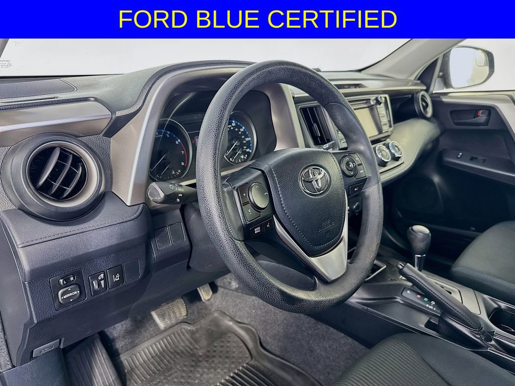Used 2018 Toyota RAV4 LE w/ All Weather Liner Package image 9