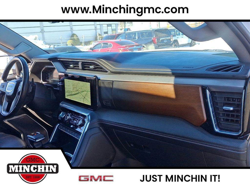 Used 2023 GMC Sierra 1500 Denali w/ Denali Reserve Package image 30