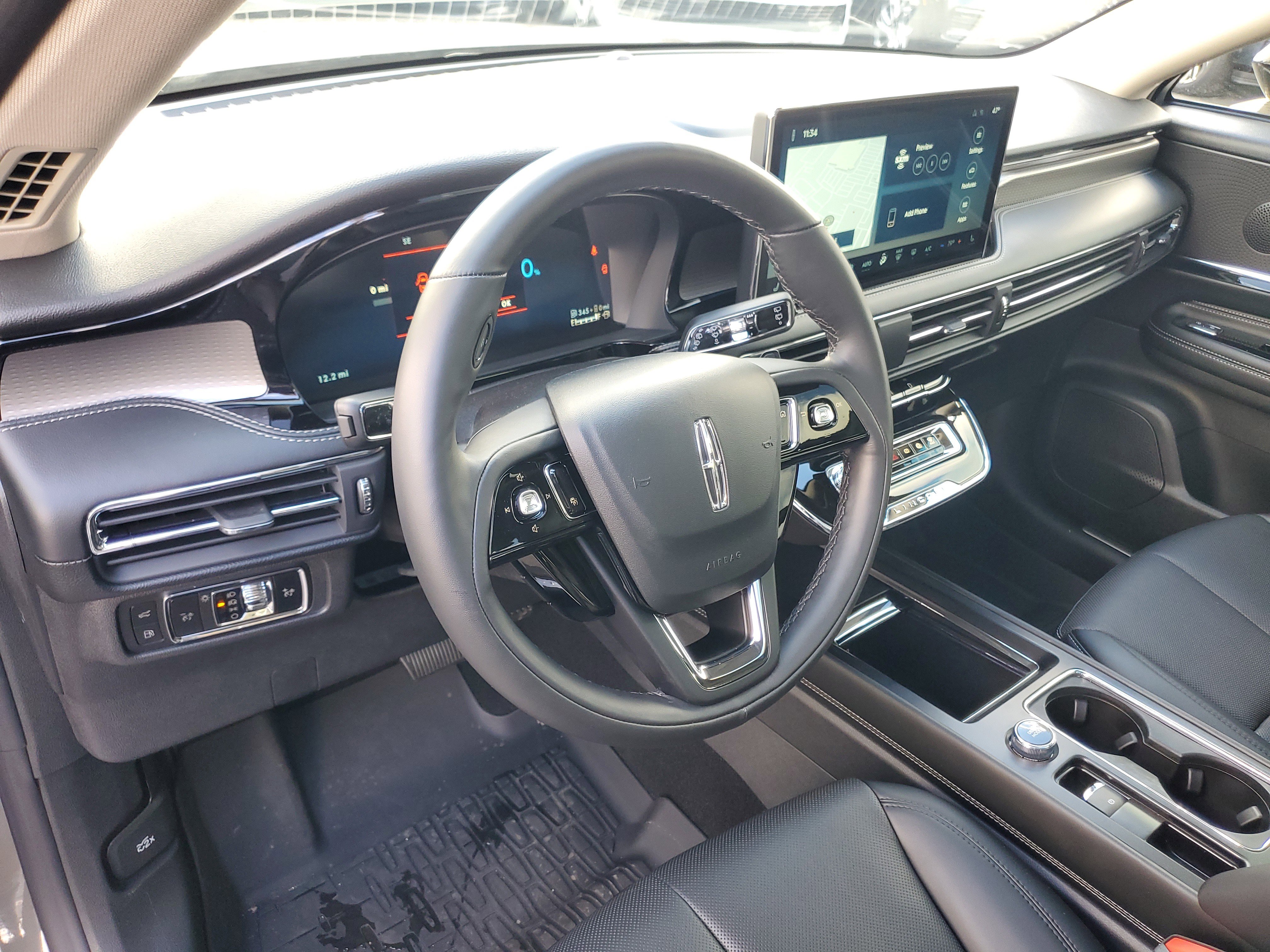 New 2025 Lincoln Corsair Grand Touring w/ Jet Appearance Package image 13