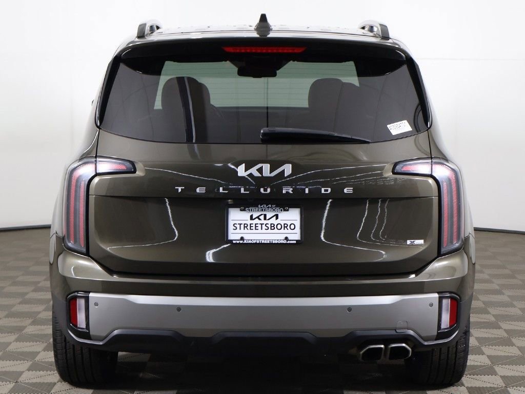 Used 2023 Kia Telluride EX X-Line AWD/4WD image 15