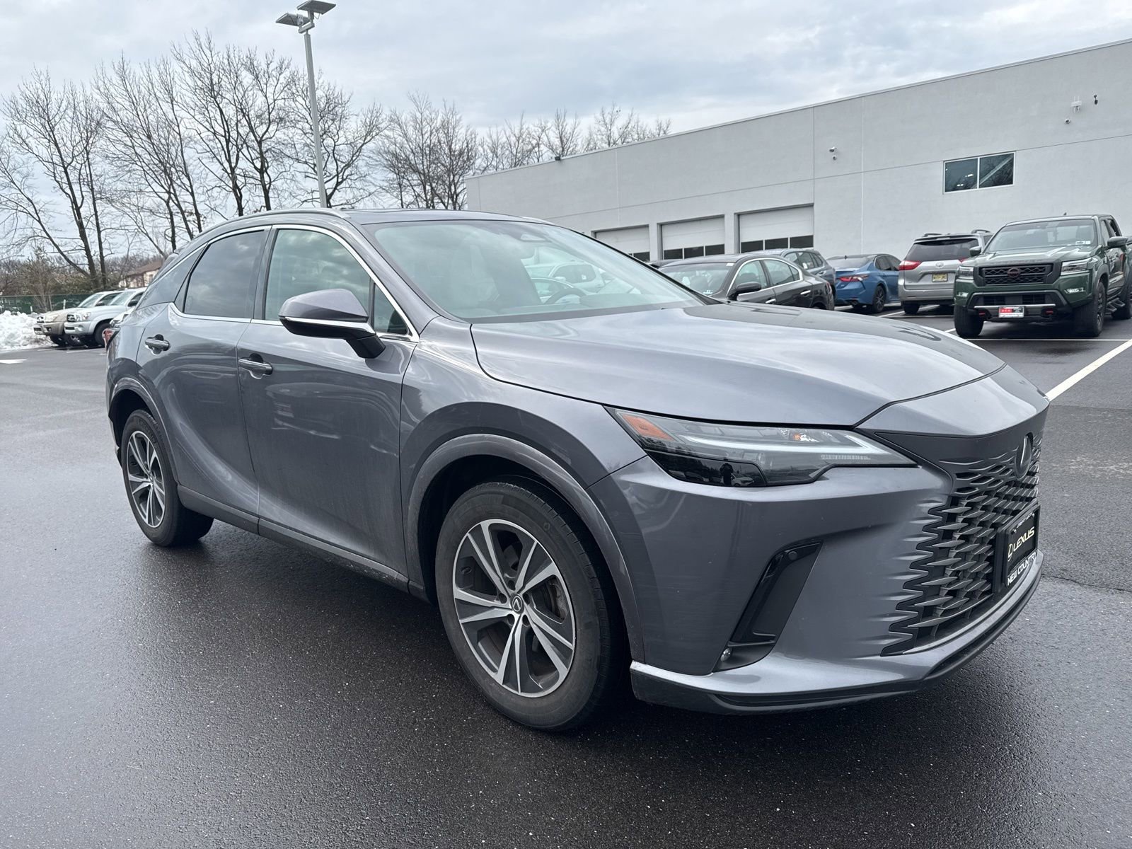 Used 2023 Lexus RX 350 Premium Plus w/ Accessory Package (Z1) image 3