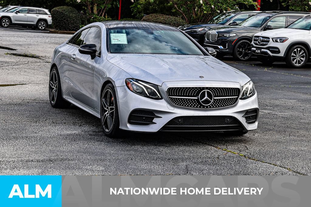 Used 2019 Mercedes-Benz E 450 Coupe image 5