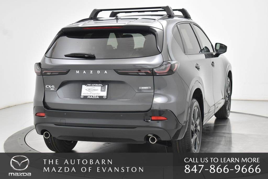 New 2026 MAZDA CX-5 2.5 S w/ Premium Package AWD/4WD image 21