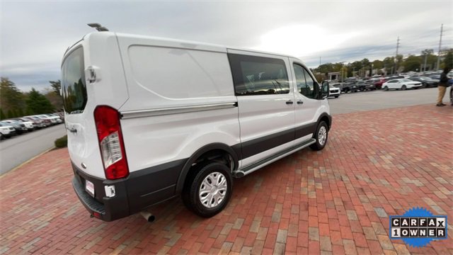 Used 2024 Ford Transit 250 Low Roof w/ Exterior Upgrade Package image 9