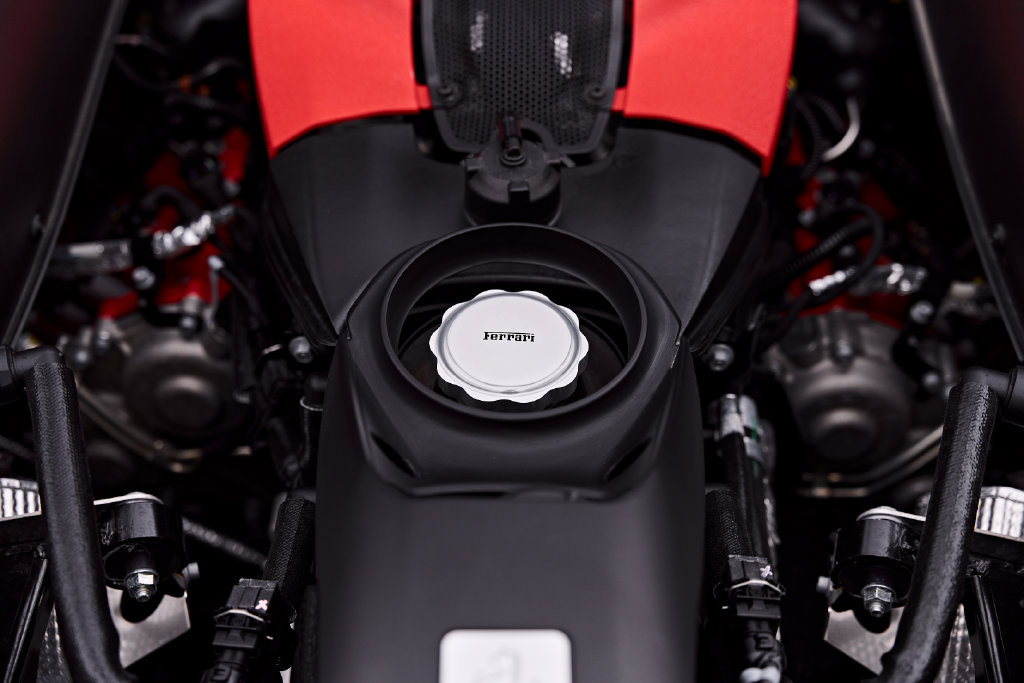 Used 2020 Ferrari F8 Tributo RWD image 39