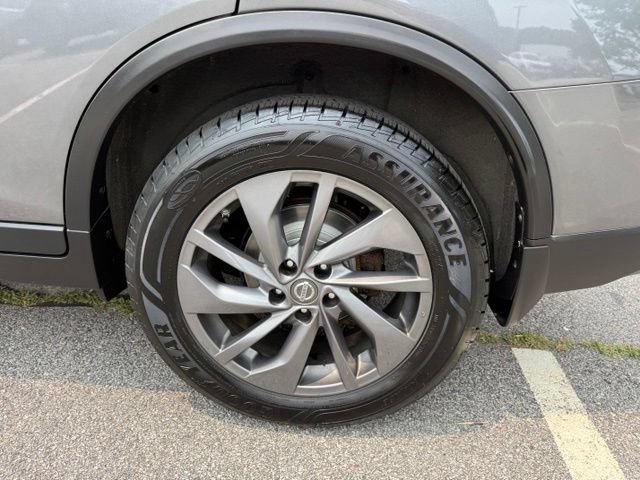 Used 2016 Nissan Rogue SL w/ SL Premium Package AWD/4WD image 12