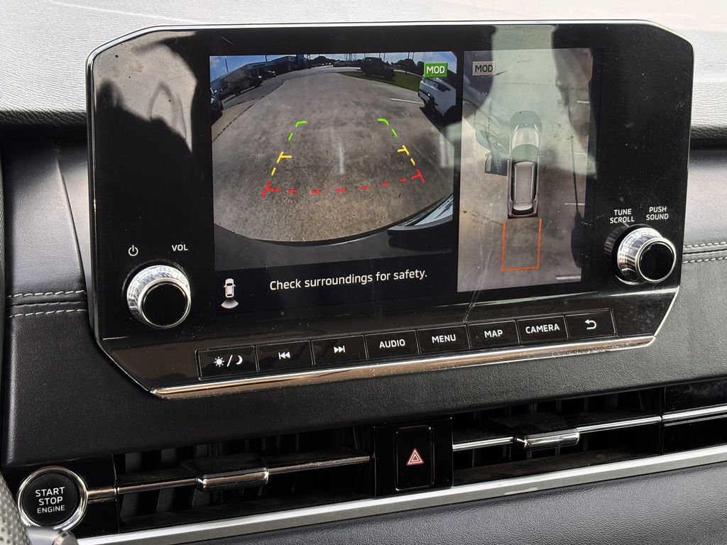 Used 2023 Mitsubishi Outlander SE FWD image 13