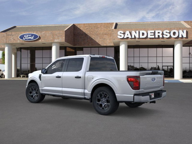 New 2026 Ford F150 STX w/ Equipment Group 200A image 5