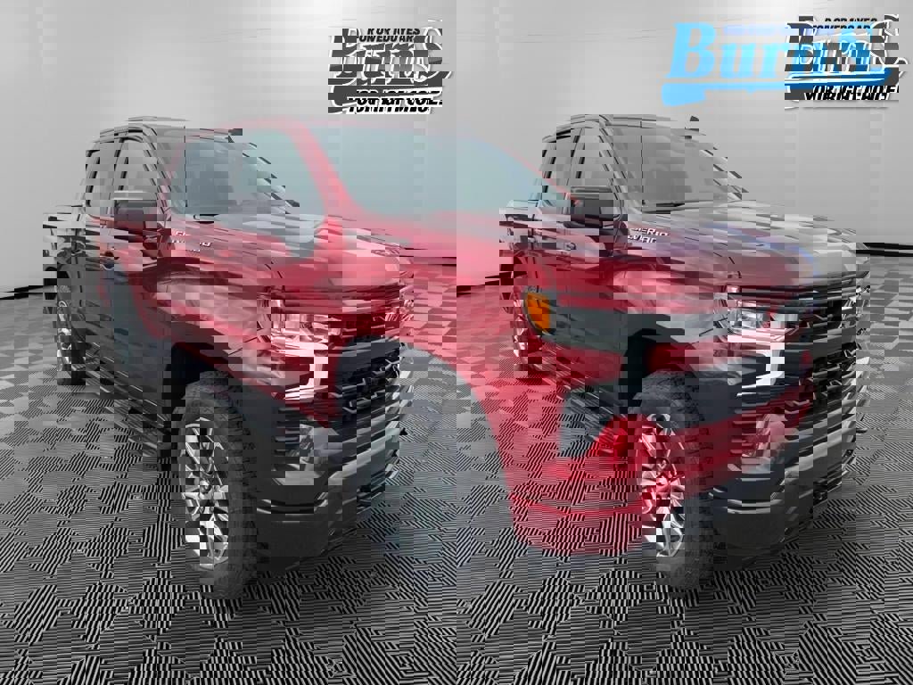 New 2026 Chevrolet Silverado 1500 RST w/ Convenience Package II image 1