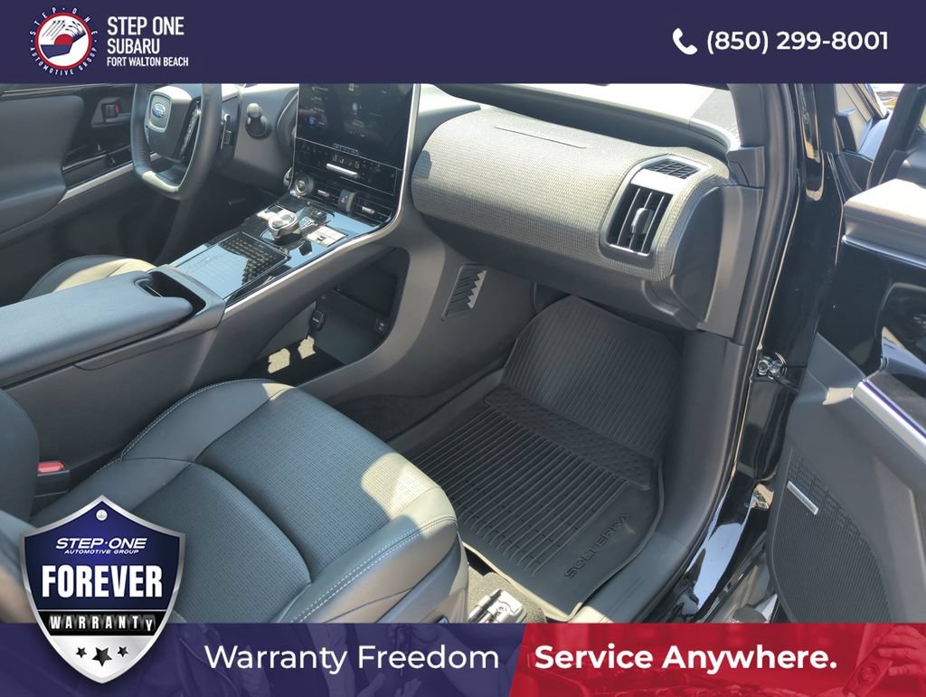 Certified 2025 Subaru Solterra AWD/4WD image 35