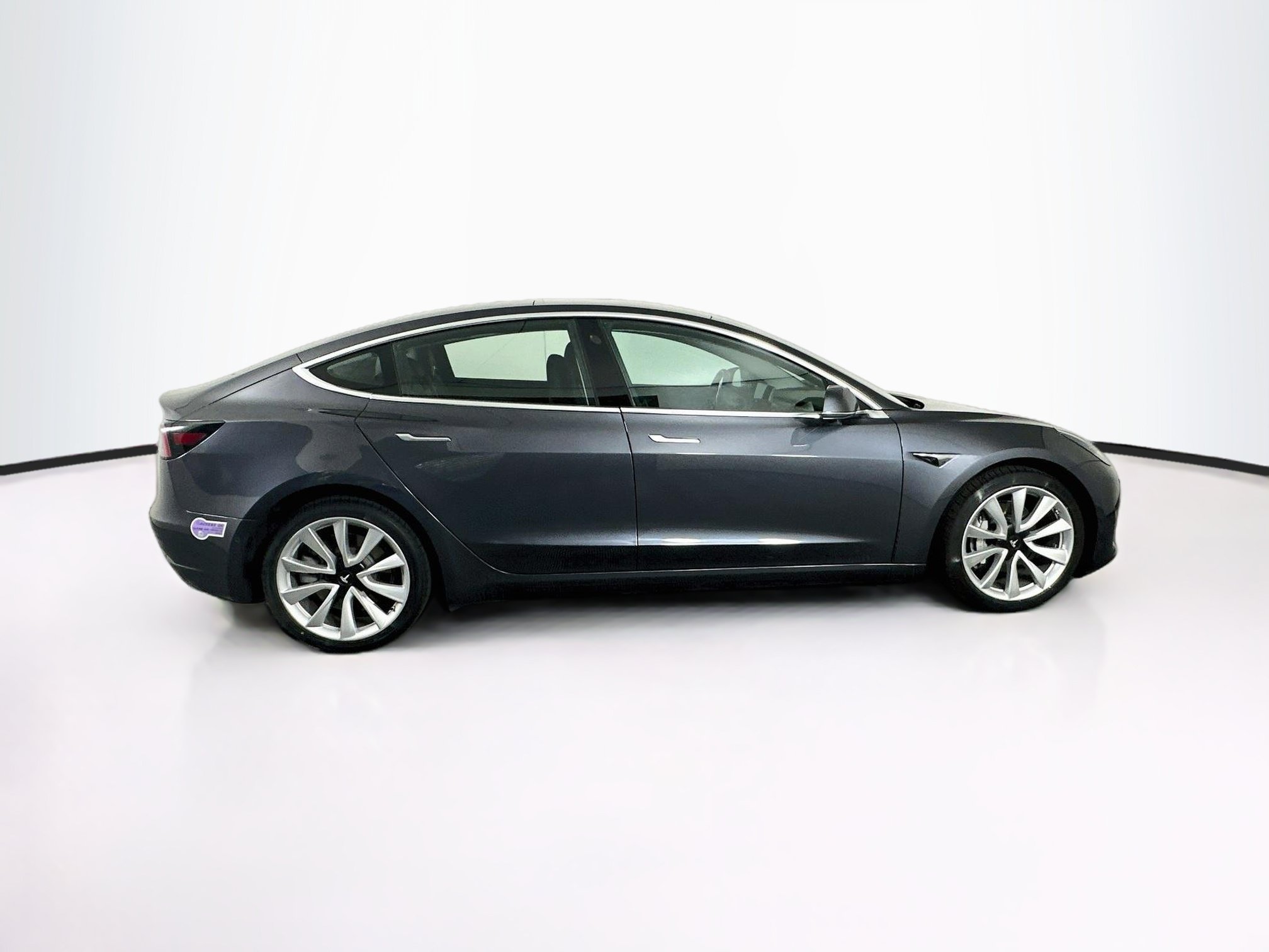 Used 2018 Tesla Model 3 Long Range AWD/4WD image 10