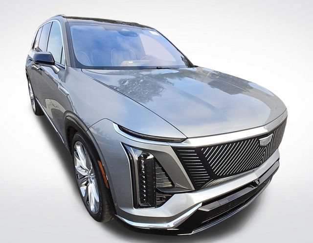 Used 2026 Cadillac Vistiq Premium Luxury AWD/4WD image 2